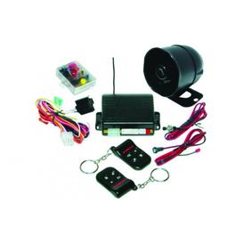 Keyless Entry and Alarm System