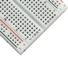 400 tie-point Solderless Plug-in BreadBoard with power 3.3 x 2.1 x 0.3in