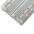 400 tie-point Solderless Plug-in BreadBoard with power 3.3 x 2.1 x 0.3in