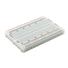 400 tie-point Solderless Plug-in BreadBoard with power 3.3 x 2.1 x 0.3in