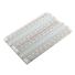 1660 tie-point Solderless Plug-in BreadBoard with power rails 6.5 x 4.3 x 0.3in