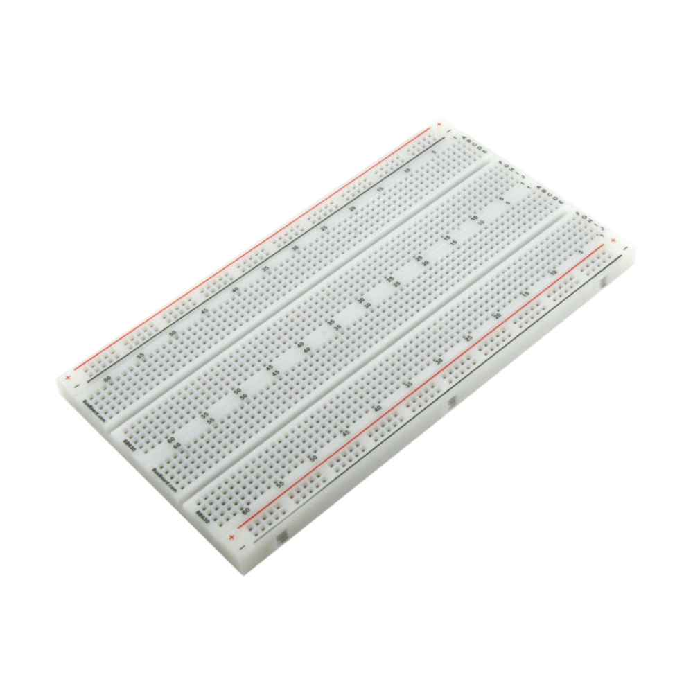 1460 tie-point Modular Solderless Plug-in BreadBoard with power rails