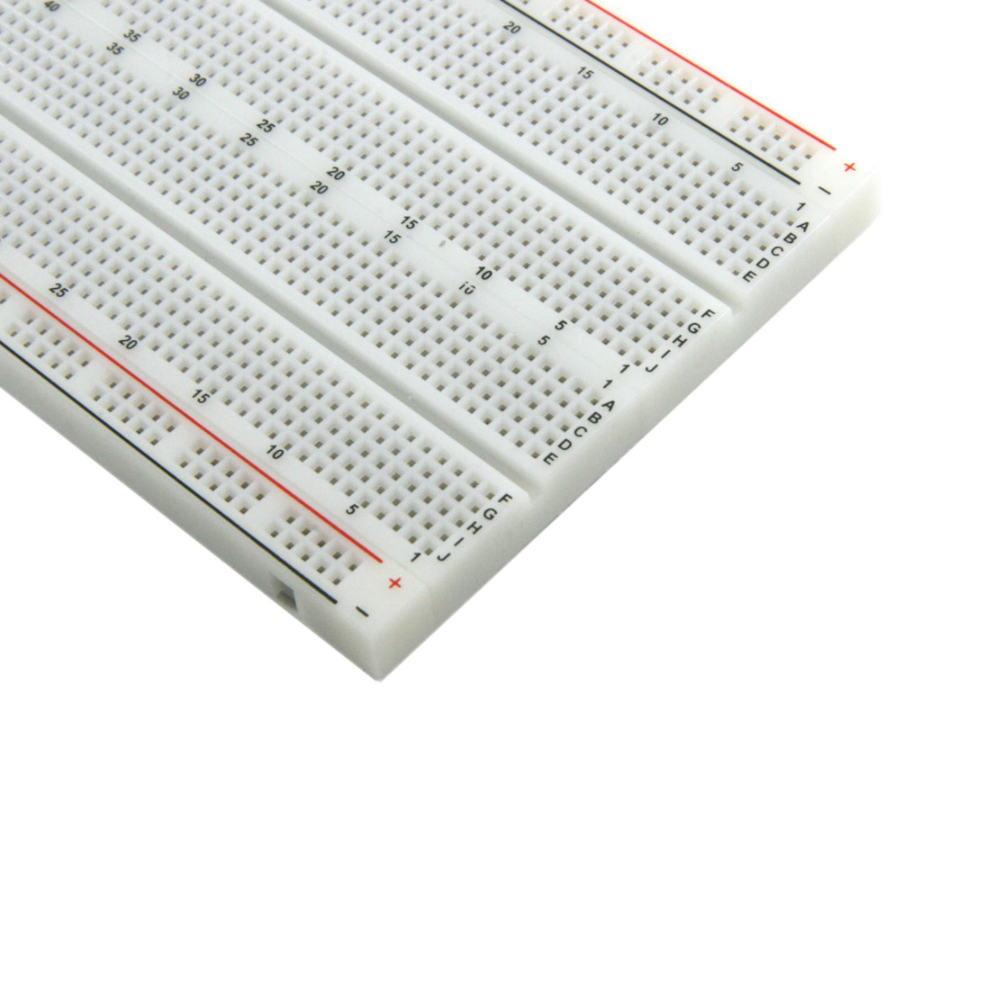 1460 tie-point Modular Solderless Plug-in BreadBoard with power rails