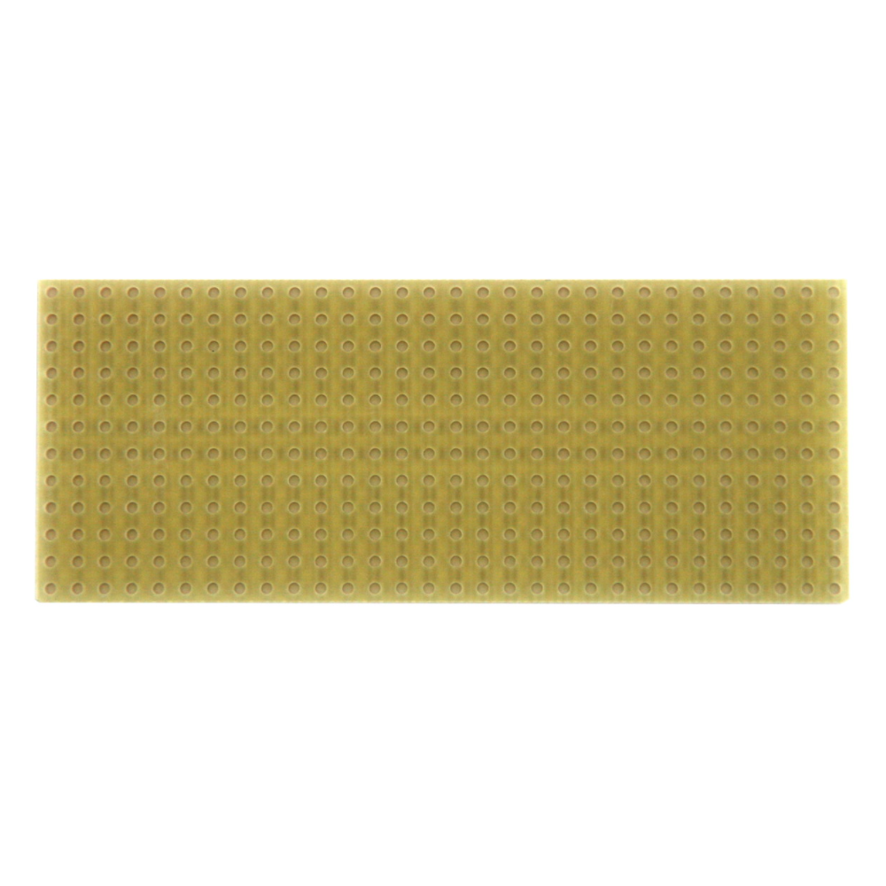 Plaque Trouée à 300 point d'attache 31x76mm