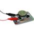 20cm Alligator Clips to BreadBoard Pin - 6-Pack