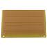 PowerBoard-3U with 6-hole strips and interleaved power rails