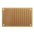 ProtoBoard-2H Size1 2-Hole Strips 4 Mounting Holes 1.97 x 3.15in