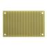 ProtoBoard-2H Size1 2-Hole Strips 4 Mounting Holes 1.97 x 3.15in