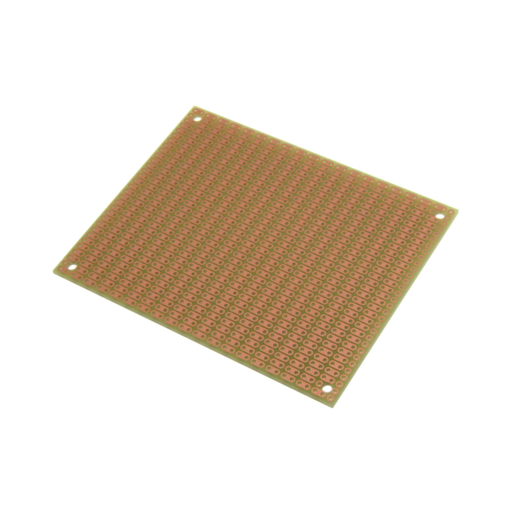 ProtoBoard-2H Size22-Bandes de trous 4 trous de montage