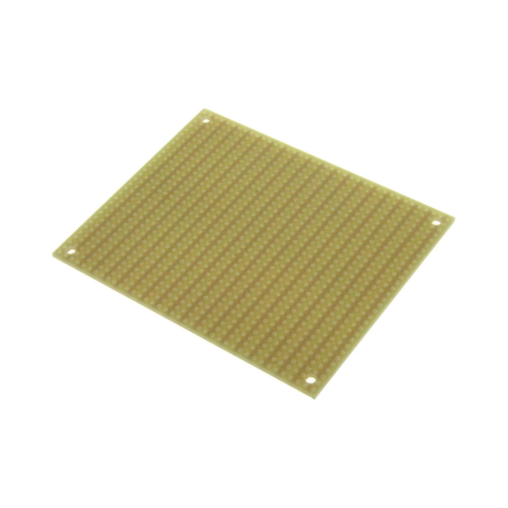 ProtoBoard-2H Size22-Bandes de trous 4 trous de montage
