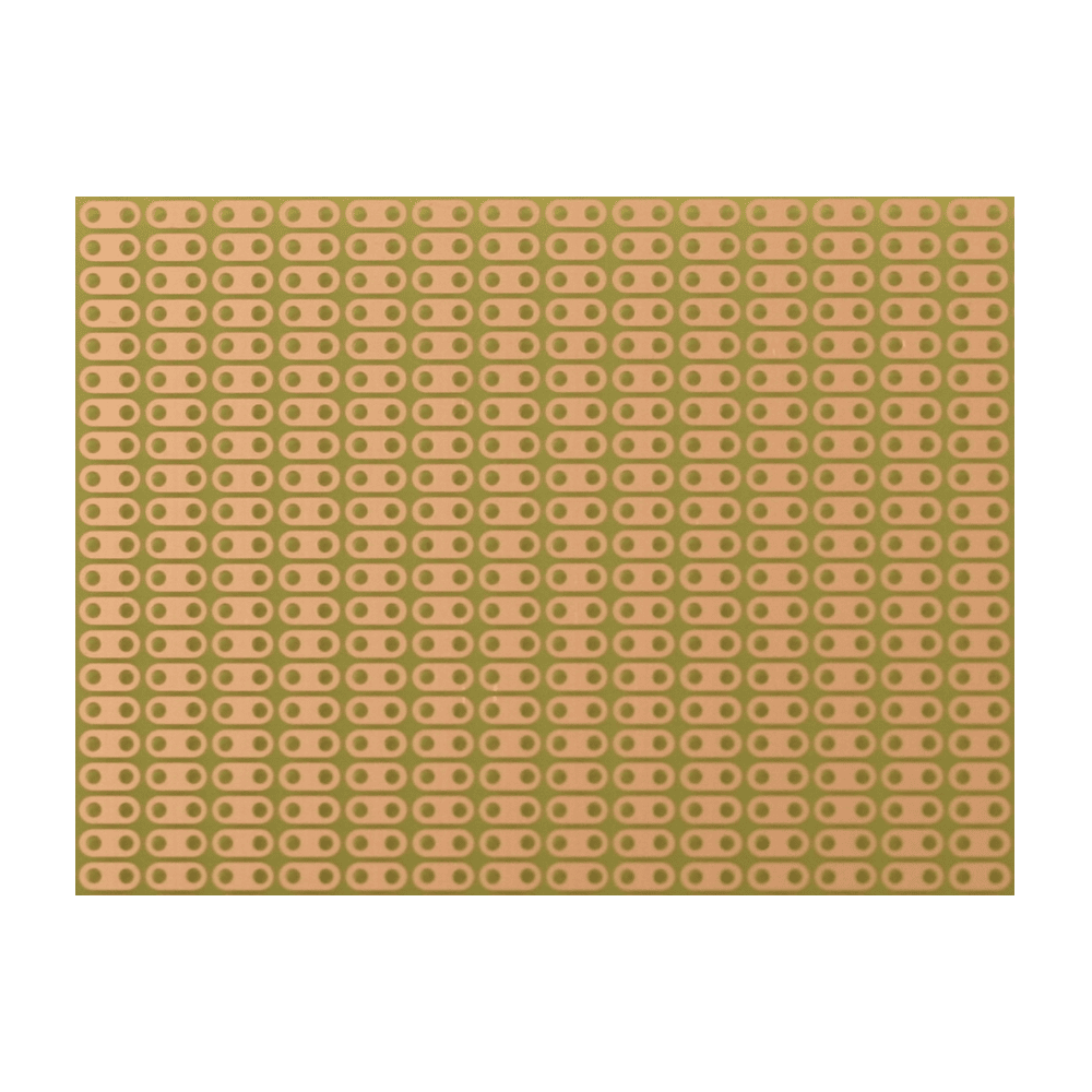 ProtoBoard-2H-3U 2-Hole Strips 3.9