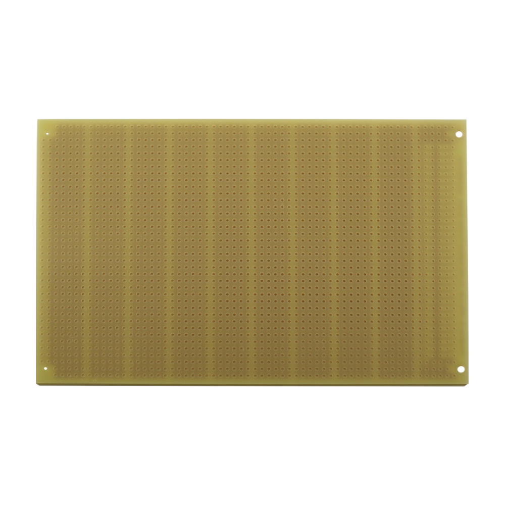ProtoBoard-6H-3U 6-Hole Strips, Accepts DIN Connectors  3.9