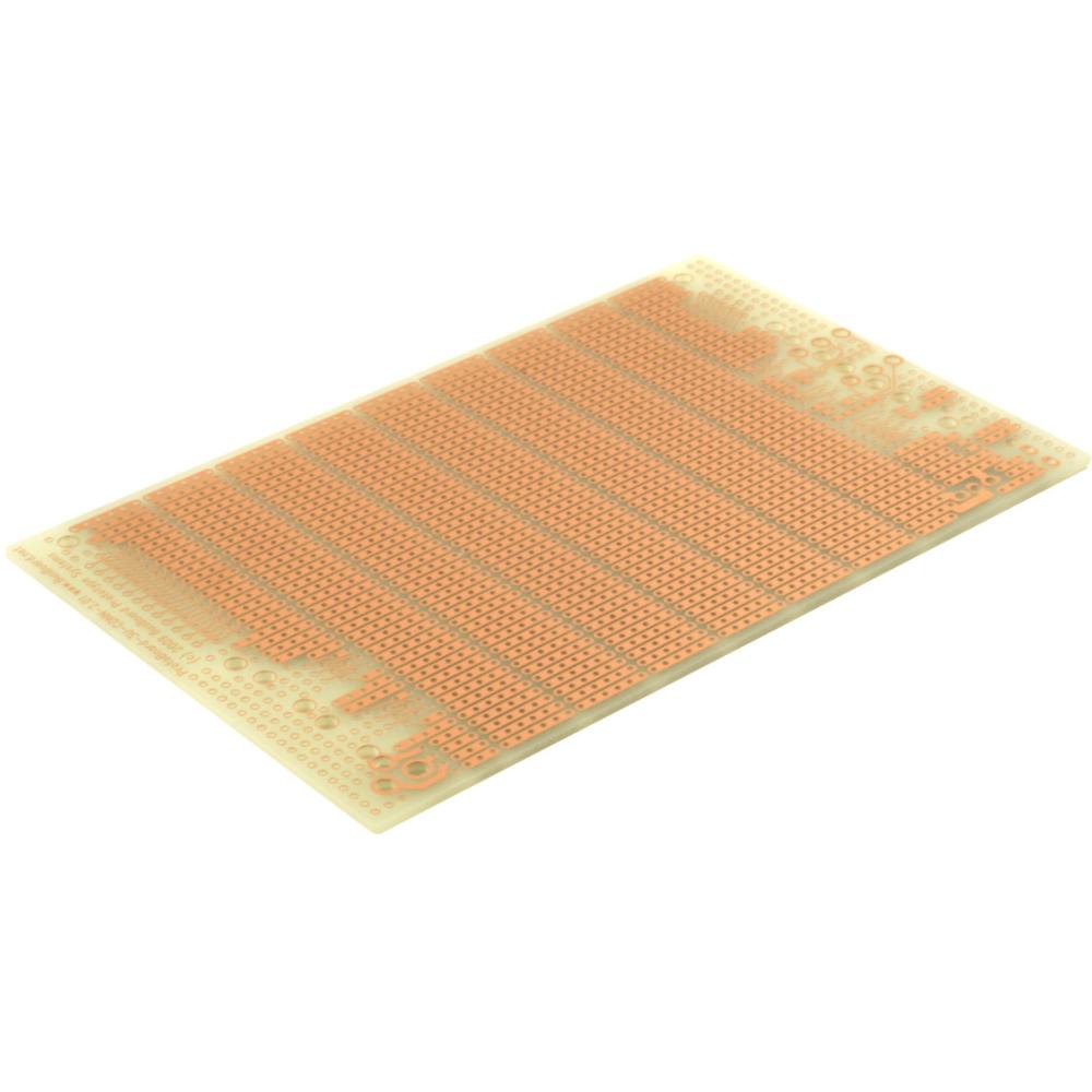 ProtoBoard-3U-CONN 6-Hole Strips Connector Footprints 3.9