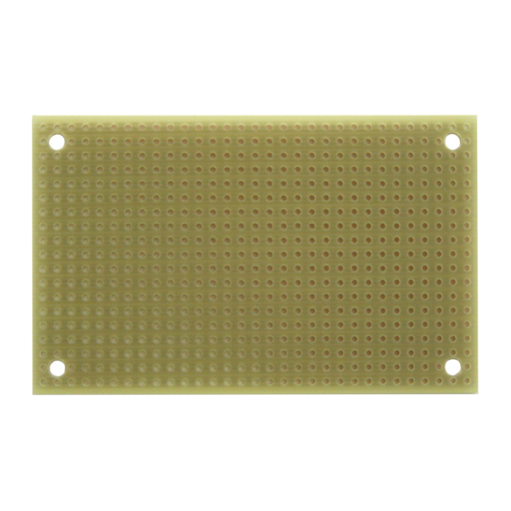 StripBoard Size1 Uncut Strips Mounting Holes 1.97 x 3.15in