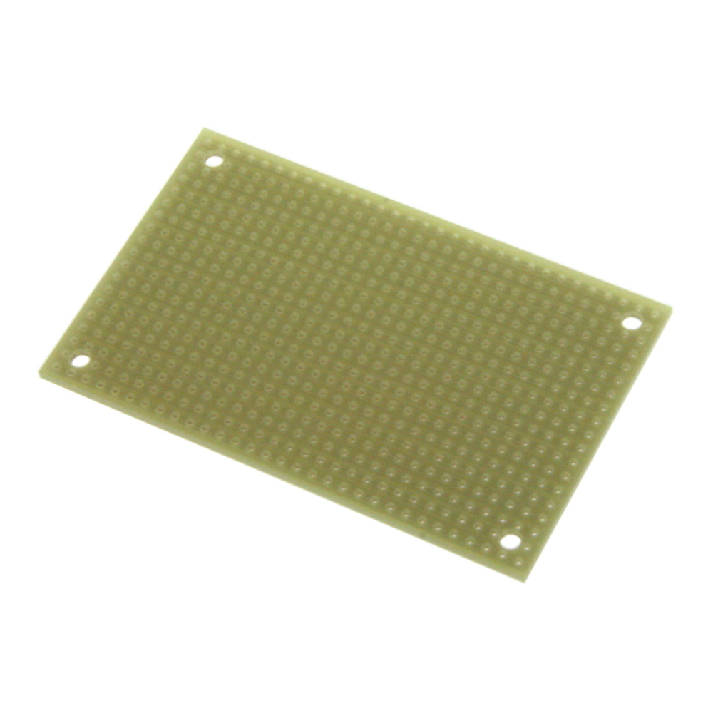 StripBoard Size1 Uncut Strips Mounting Holes 1.97 x 3.15in