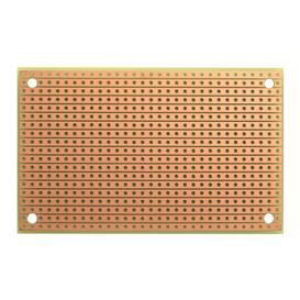 StripBoard Size2 Uncut Strips Mounting Holes 3.94 x 3.15in