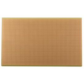 StripBoard-3U Bandes non découpées 100 x 160 x 1.6mm