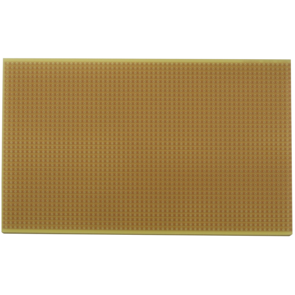 StripBoard-3U Bandes non découpées 100 x 160 x 1.6mm