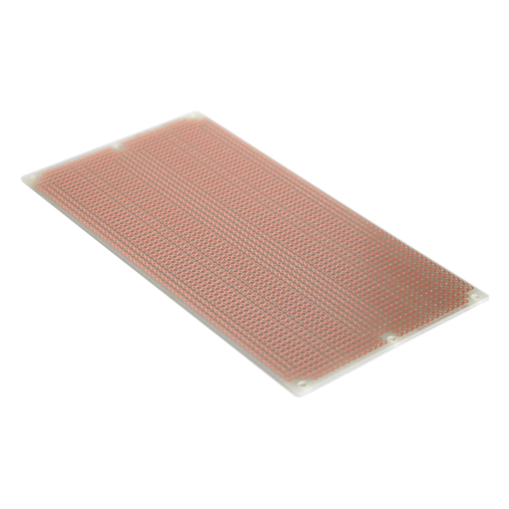 PCB soudable pour les projets à 1660 points d'attache 92.7 x 184.2 x 1.6mm