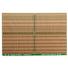 Snappable PCB BreadBoard with 2-hole and 4-hole strips, for the smallest projects 2.5 x 3.8in