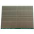 Snappable PCB BreadBoard with 5-hole strips for the smallest projects 2.9 x 3.8in x 1/16
