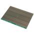 Snappable PCB BreadBoard with 5-hole strips for the smallest projects 2.9 x 3.8in x 1/16