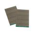 Snappable PCB BreadBoard with 5-hole strips for the smallest projects 2.9 x 3.8in x 1/16