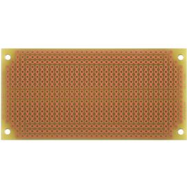 Carte PCB soudable avec trous de montage à 400 points d'attache 95.3 x 47.0mm