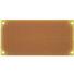 Solderable PCB BreadBoard with mounting holes for permanent 400 tie-point breadboard projects 3.75 x 1.85in