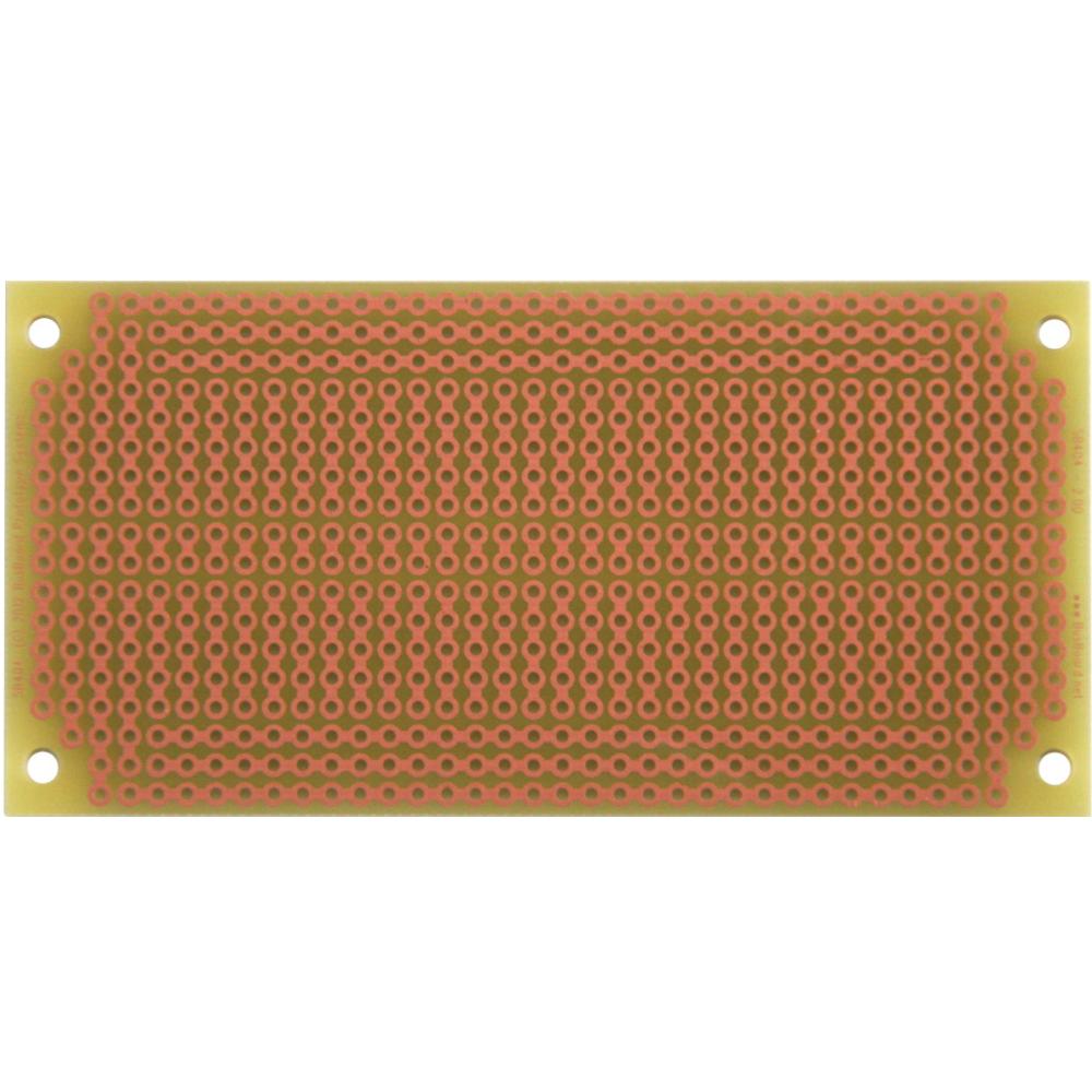 Carte PCB soudable avec trous de montage à 400 points d'attache 95.3 x 47.0mm