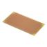 Solderable PCB BreadBoard with mounting holes for permanent 400 tie-point breadboard projects 3.75 x 1.85in
