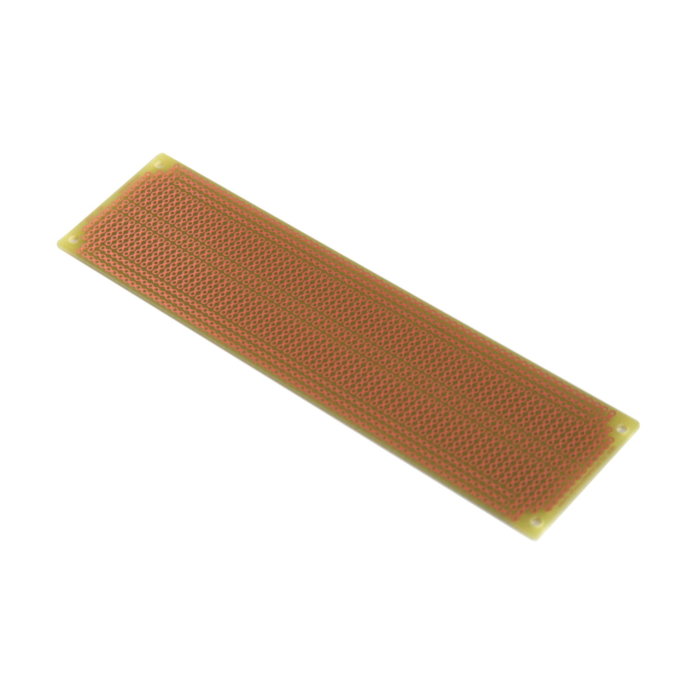 Carte PCB soudable pour les projets permanents de la carte à pain 830 à points d'attache 184.2 x 47.0mm