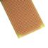 Solderable PCB BreadBoard for permanent 830 tie-point breadboard projects 7.25 x 1.85in x 1/16