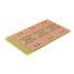 SMTboard-Size3 SOIC Footprints 200x100mil Pads Unplated Holes 1/16