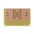 SMTboard-Size3 SOIC Footprints 200x100mil Pads Unplated Holes 1/16