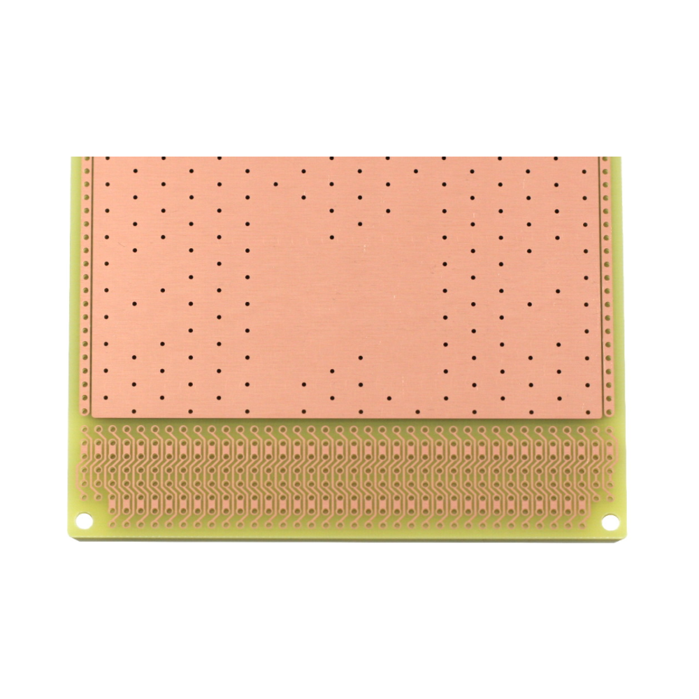 Empreintes SOIC SMTboard-Size3 200x100mil Pads Trous non plaqués 1/16