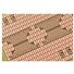 SMTboard-Size3 SOIC Footprints 200x100mil Pads Unplated Holes 1/16