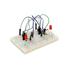 Blinky Lights Kit - Build electronic circuits to learn how LEDs and transistors work.