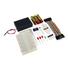 Blinky Lights Kit - Build electronic circuits to learn how LEDs and transistors work.