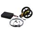 DC Motor with wired power connector two grippy wheels ZipWire™ and Battery Box