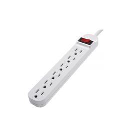Barre d'Alimentation Belkin 6 Prises