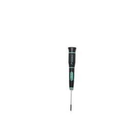 PRECISION FLAT BLADE SCREWDRIVER 1.6MM X 2