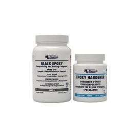 832B-375ML  Époxy noir