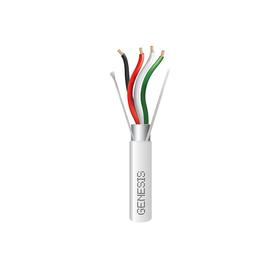 Fil 4 Conducteurs Multibrins 18G blindé FT4