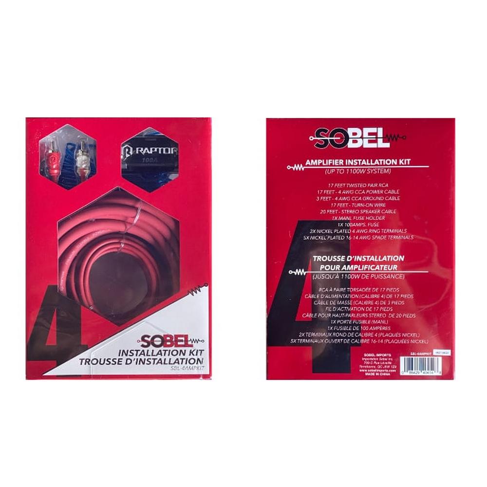 SBL-4AMPKIT