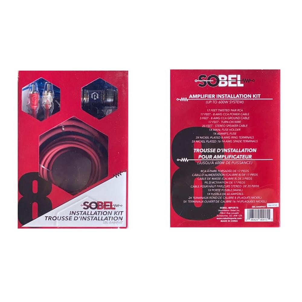 SBL-8AMPKIT