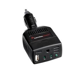 Ondulateur 100 Watts 12VDC à 120VAC
