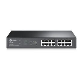 Commutateur Gigabit Easy Smart PoE 16 ports avec 8 ports PoE+.TP Link