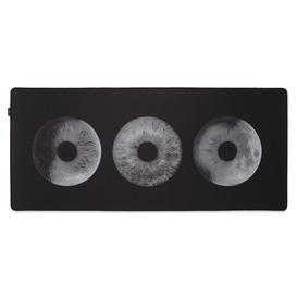 ONEofZERO - TAPIS DE BUREAU - TRANSITOIRE - LUNAIRE