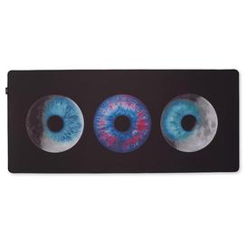 ONEofZERO - TAPIS DE BUREAU - TRANSITOIRE -  COBALT